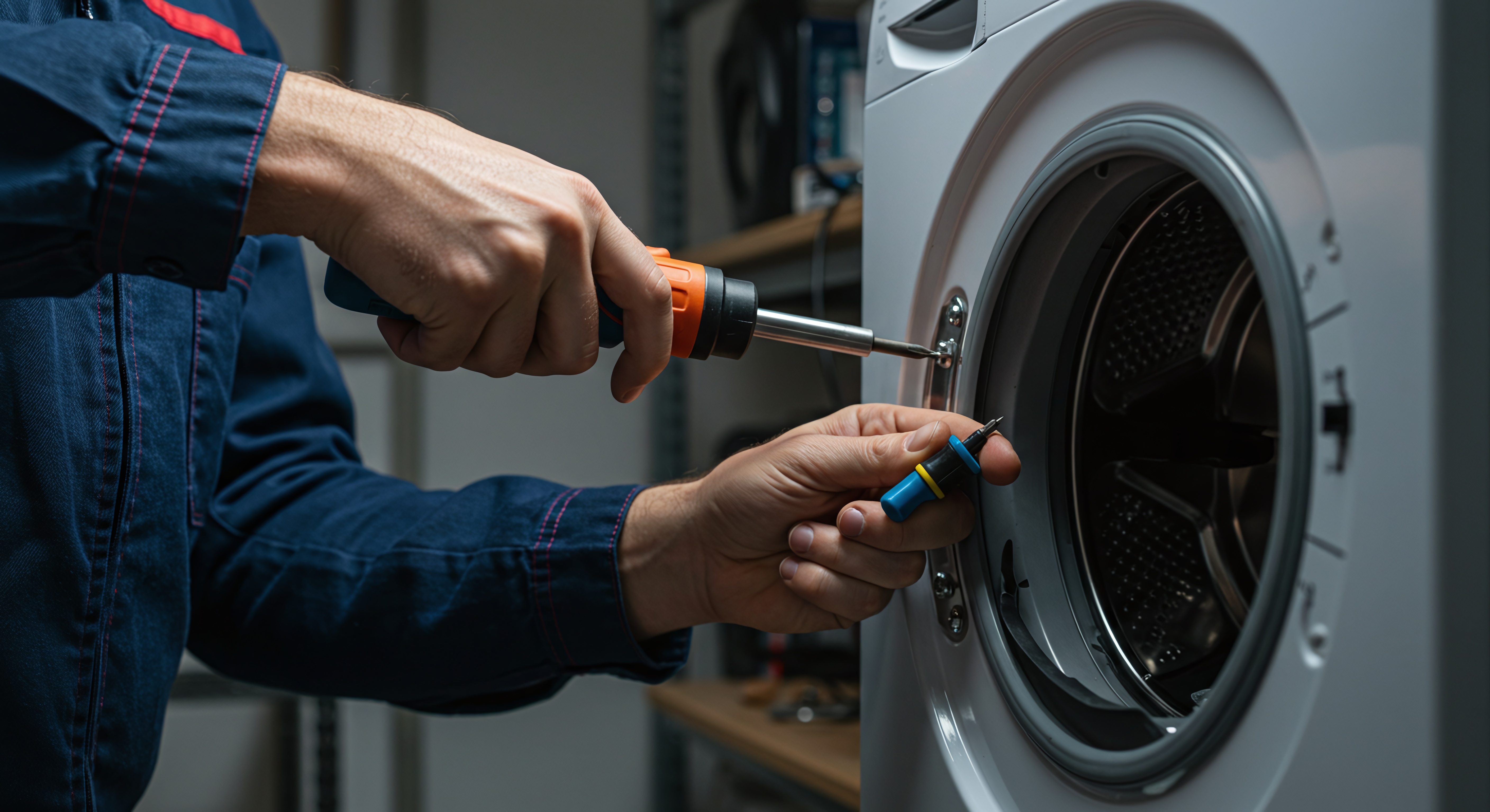Washing Machines repair